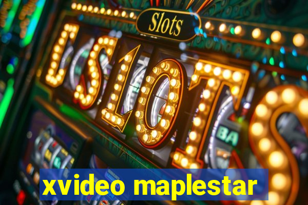 xvideo maplestar